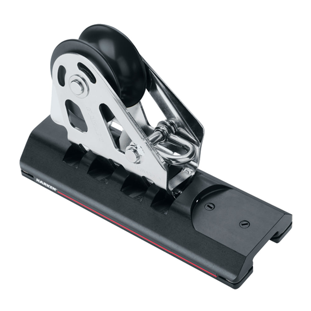 Harken CB Outhaul Car - High-Load - For Track: 1 1/4 in (32.0 mm)