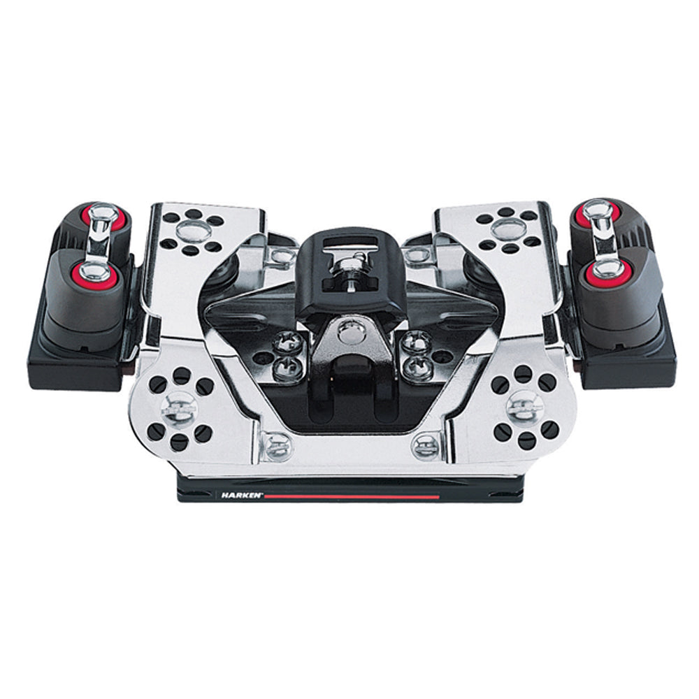 Harken Traveler Car 1 1/4 in (32.0 mm) - Windward Sheeting 3000 - Stand-Up Toggle