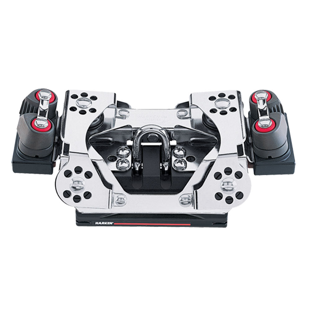 Harken Traveler Car 1 1/4 in (32.0 mm) - High-Load Windward Sheeting 4500 - Shackle