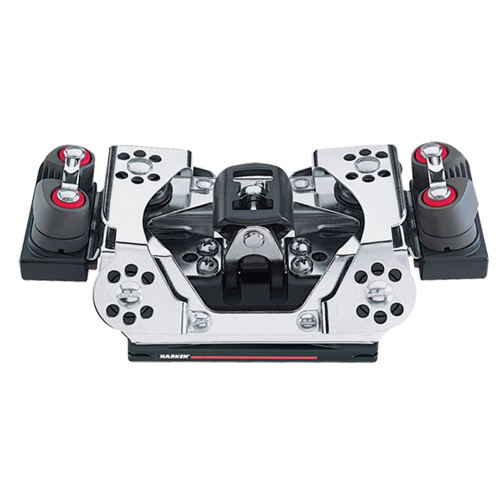 Harken Traveler Car 1 1/4 in (32.0 mm) - High-Load Windward Sheeting 4500 - Stand-Up Toggle