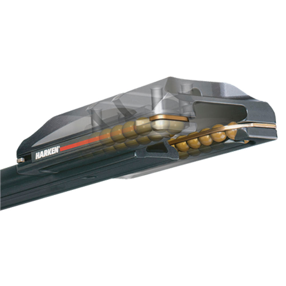 Harken 22 mm. CB Spinnaker Pole Car - with Ring