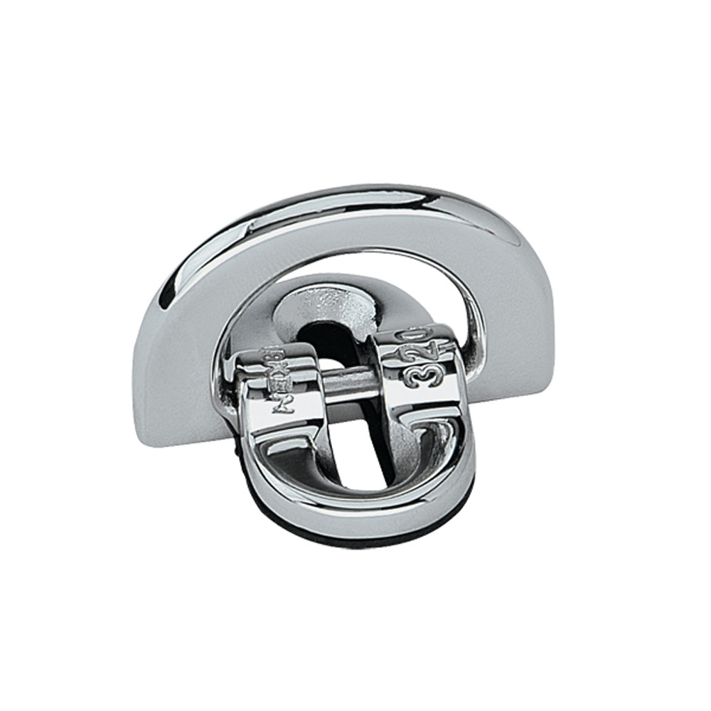 Harken Padeye - Stainless Steel Folding - Low Load - Size: 19/32 in (14.9 mm)