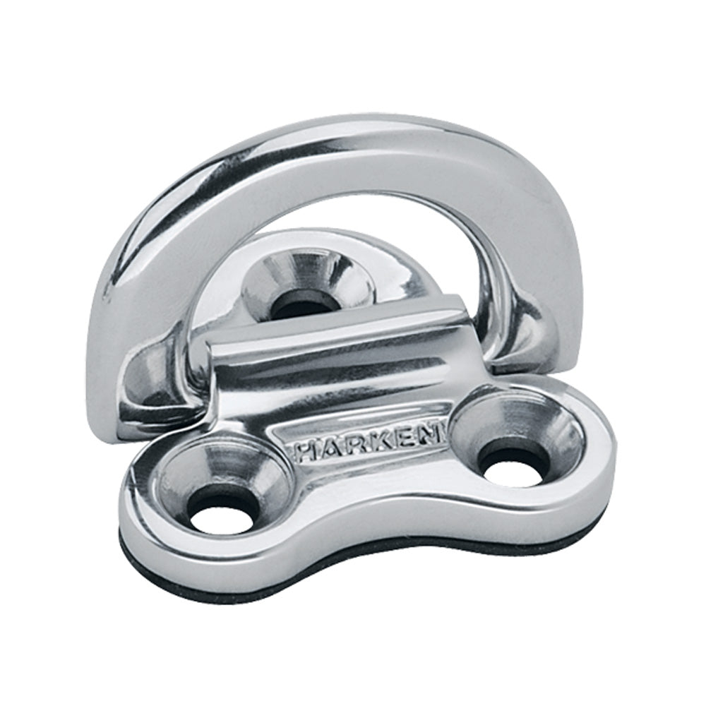 Harken Padeye - Stainless Steel Folding - Size: 19/32 in (14.9 mm)