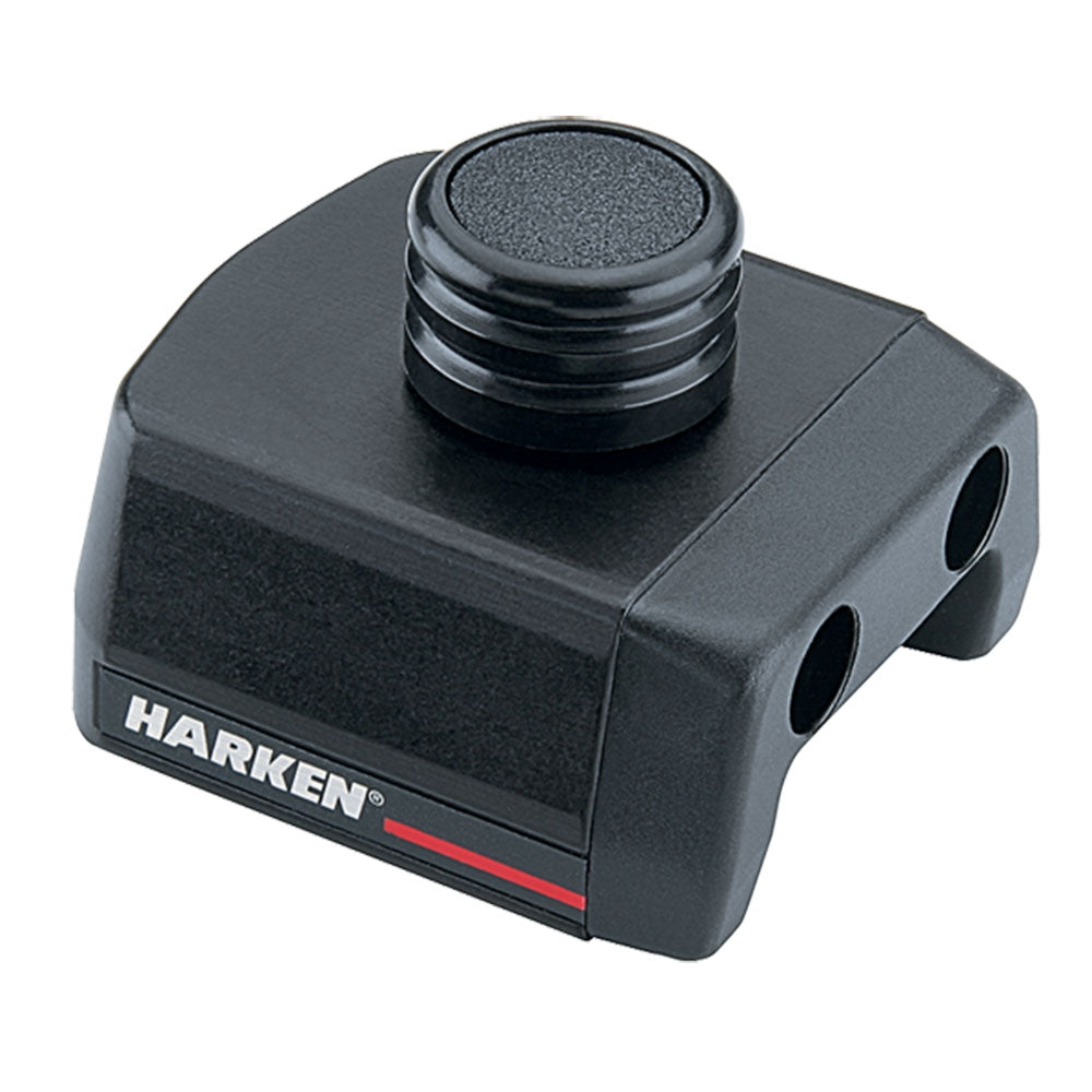 Harken End Controls - For Travelers: 1 1/4 in (32.0 mm) - Adjustable Pinstop