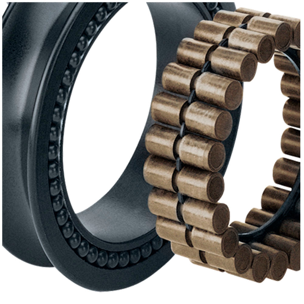 Harken Block - Black Magic 125mm Single - Footblock