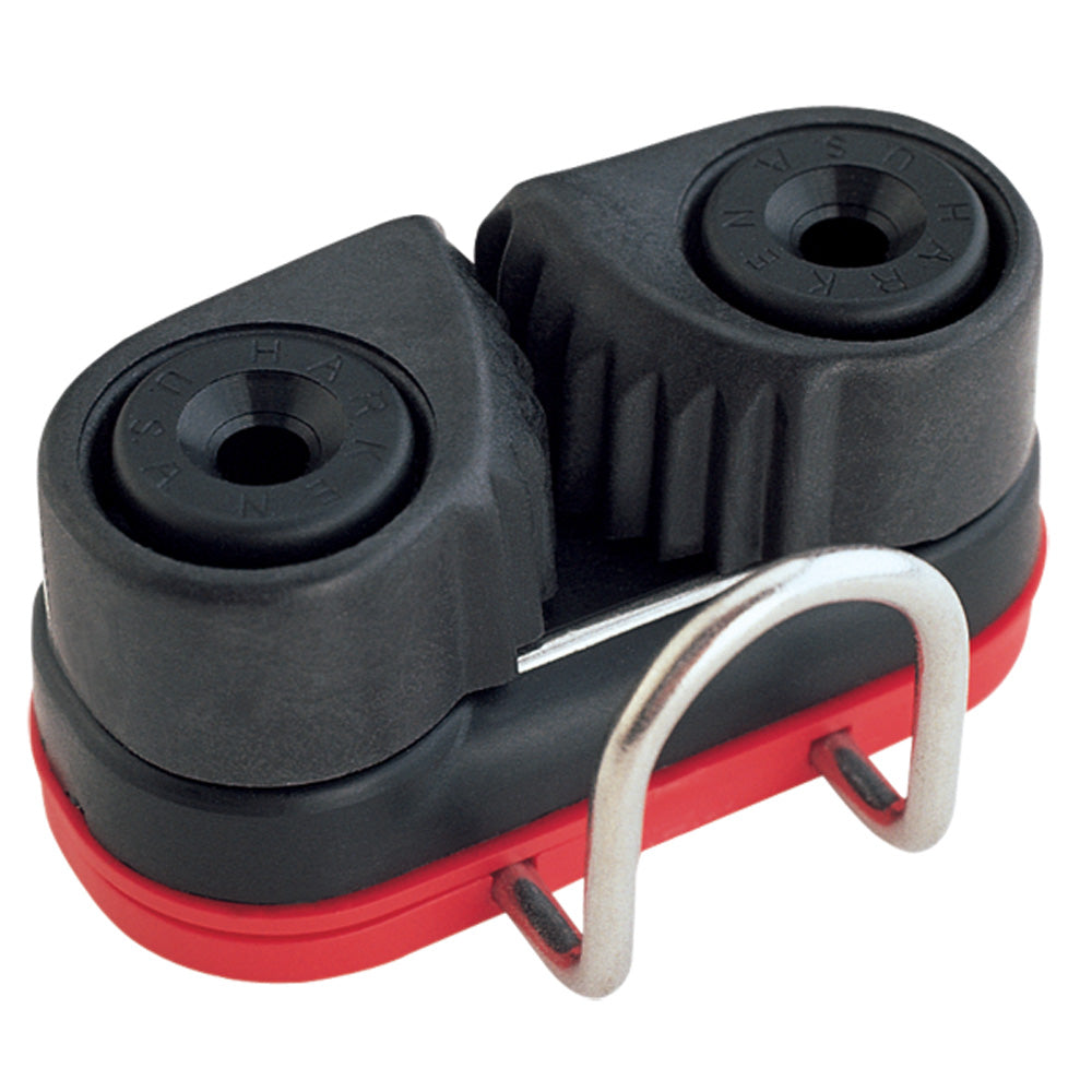 Harken Cam Cleat - Carbo-Matic 365 w/ Fairlead 298 - Line: 1/8 to 3/8 in (3 to 10 mm)