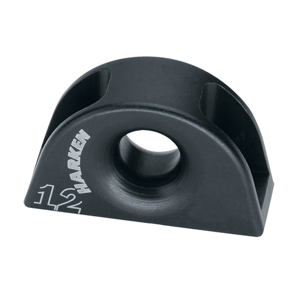 Harken Fairlead - Bullseye Aluminum Single - Inside Dia: 1/2 in (12 mm)