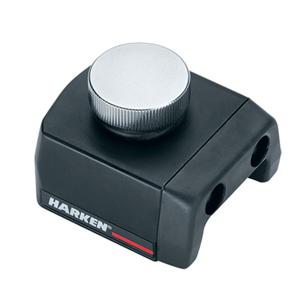 Harken End Controls - For Travelers: 1 1/4 in (32.0 mm) - Adjustable Pinstop - Use with Track: R32