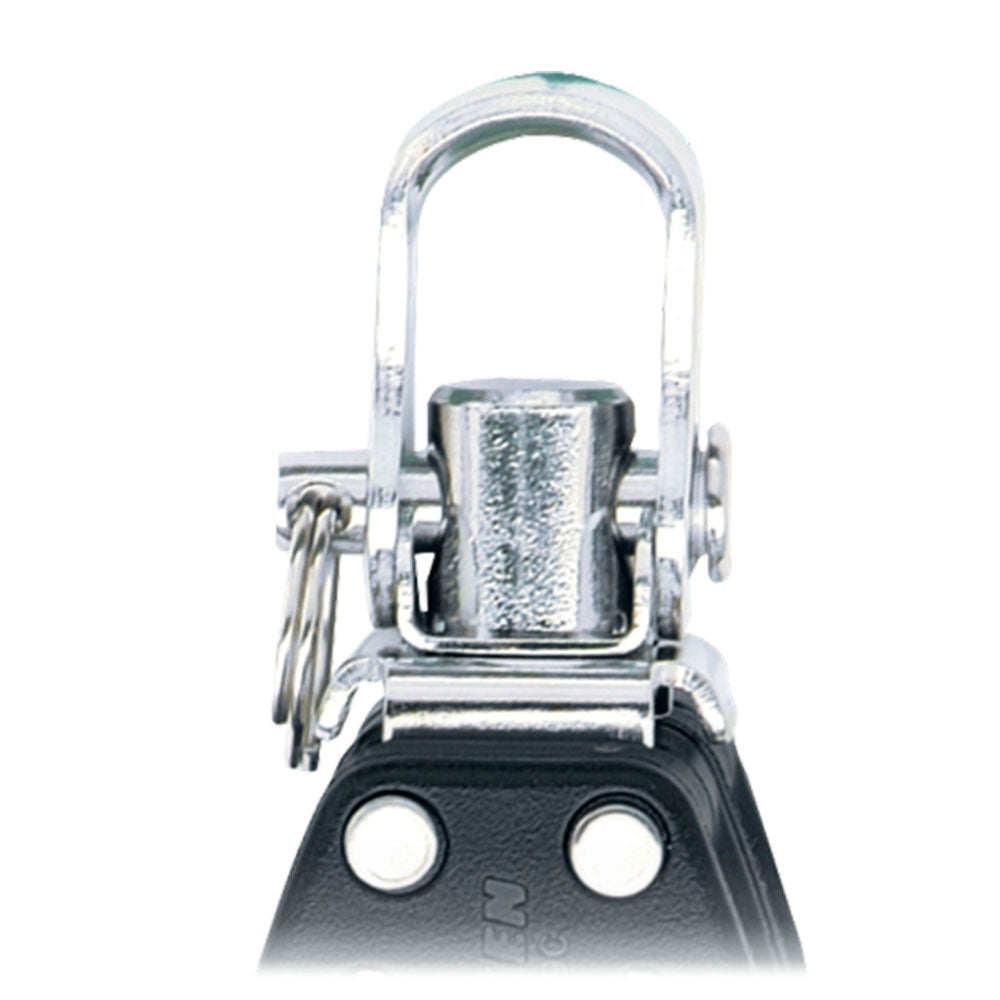 Harken Block - Carbo 29mm Triple - Swivel / Becket