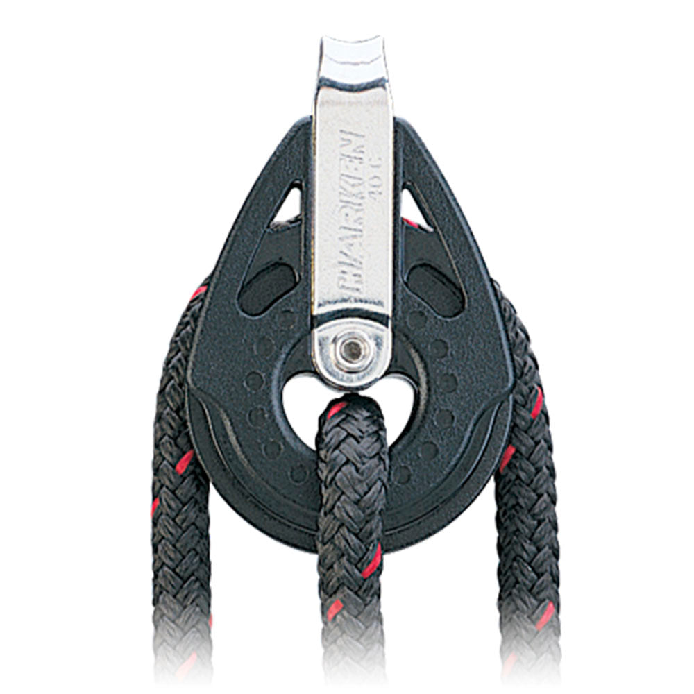 Harken Block - Carbo 29mm Single - Fixed Head