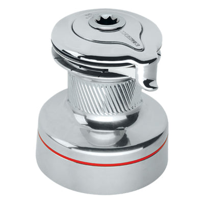 Harken Self Tailing Winch Radial Size 35 - Chrome All / Two Speed (35.2STCCC)