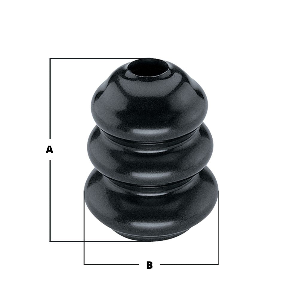 Harken Stand Up Boot - 55mm