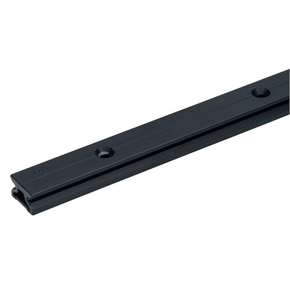 Harken Track 22.0 mm Low-Beam Pinstop - Aluminum - Length: 12.0 ft (3.7 m)