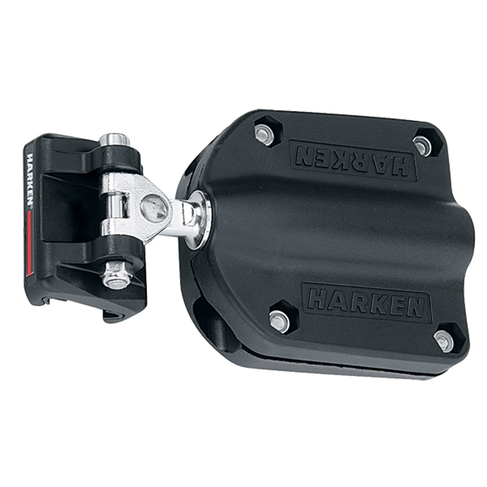 Harken Batten Car Receptacle - Battcar Slider - For Battcar System: 0.87 in (22 mm) - Dia: 0.63 in (16 mm)
