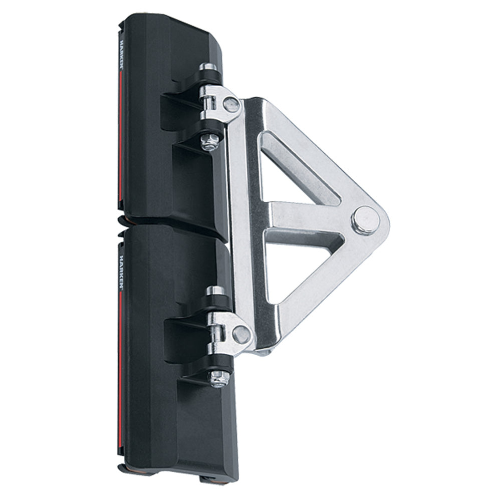 Harken Headboard Cars - CB - Battcar System A - 7/8 in (22.0 mm) - Assembly