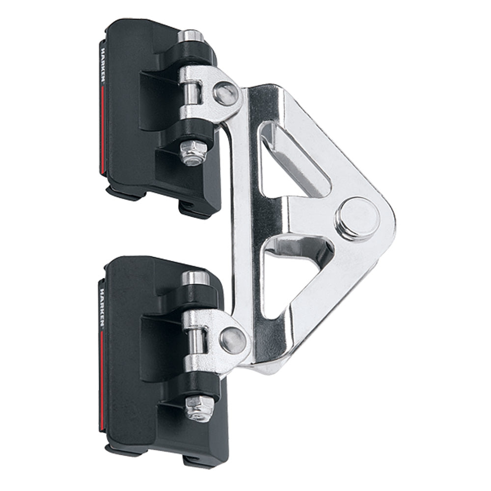 Harken Headboard Cars - CB - Battcar System AA - 1/2 in (13.0 mm) - Assembly