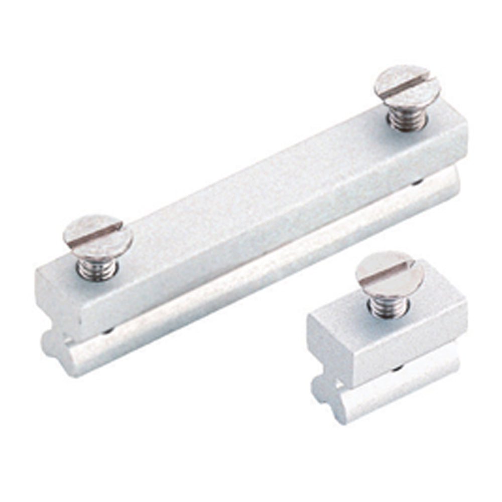 Harken Batten Car Systems - Track Mounting Kits - Mast Grooves (Round) - For Battcar System AA