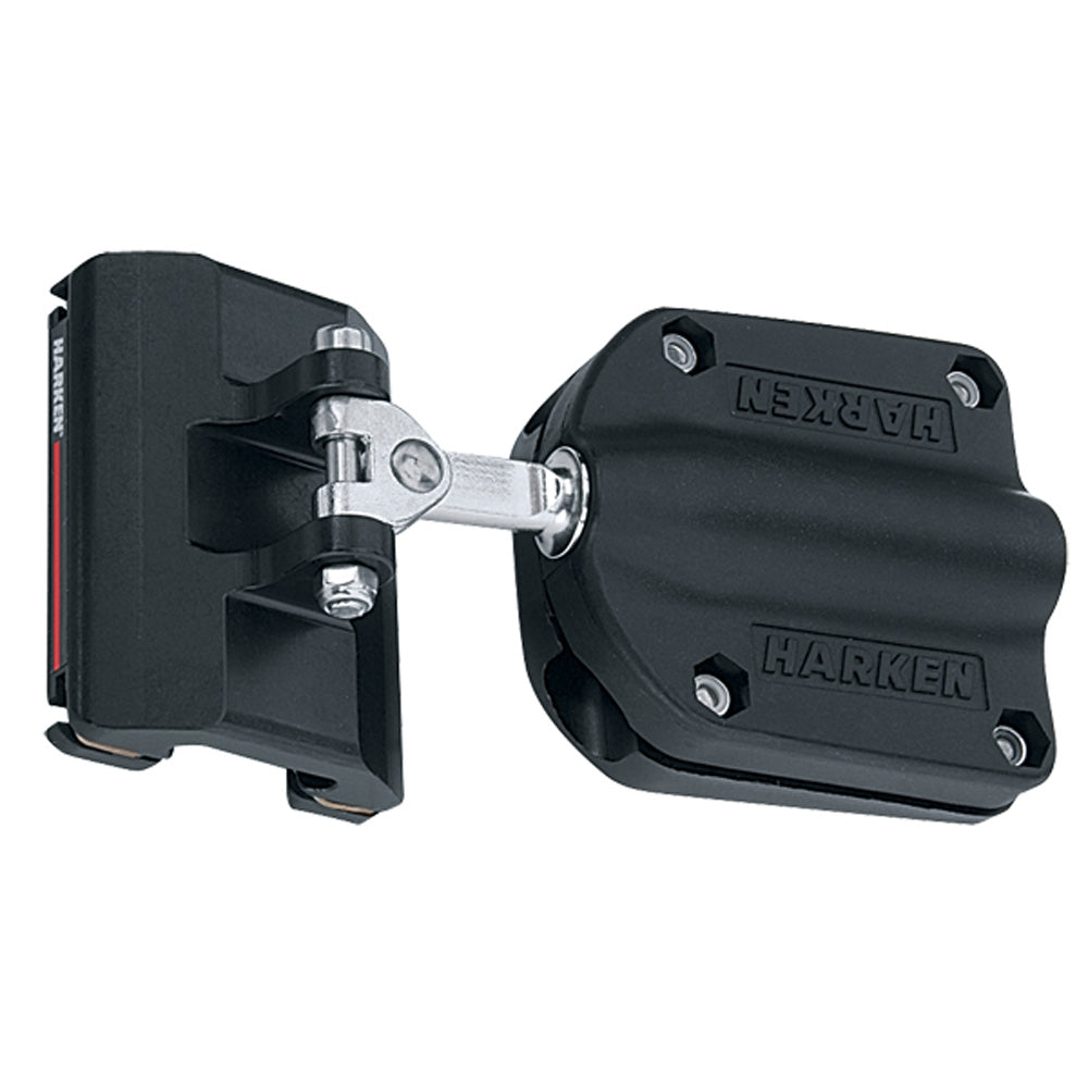Harken Batten Car Receptacle - Battcar CB - For Battcar System: 0.87 in (22 mm) - Dia: 0.63 in (16 mm)