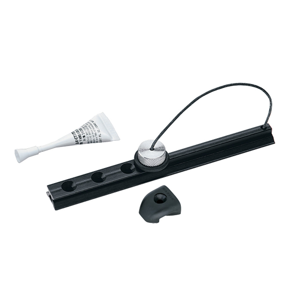 Harken Batten Car End Fitting - 13mm Low-Beam Track End Stop Kit Screw Pin