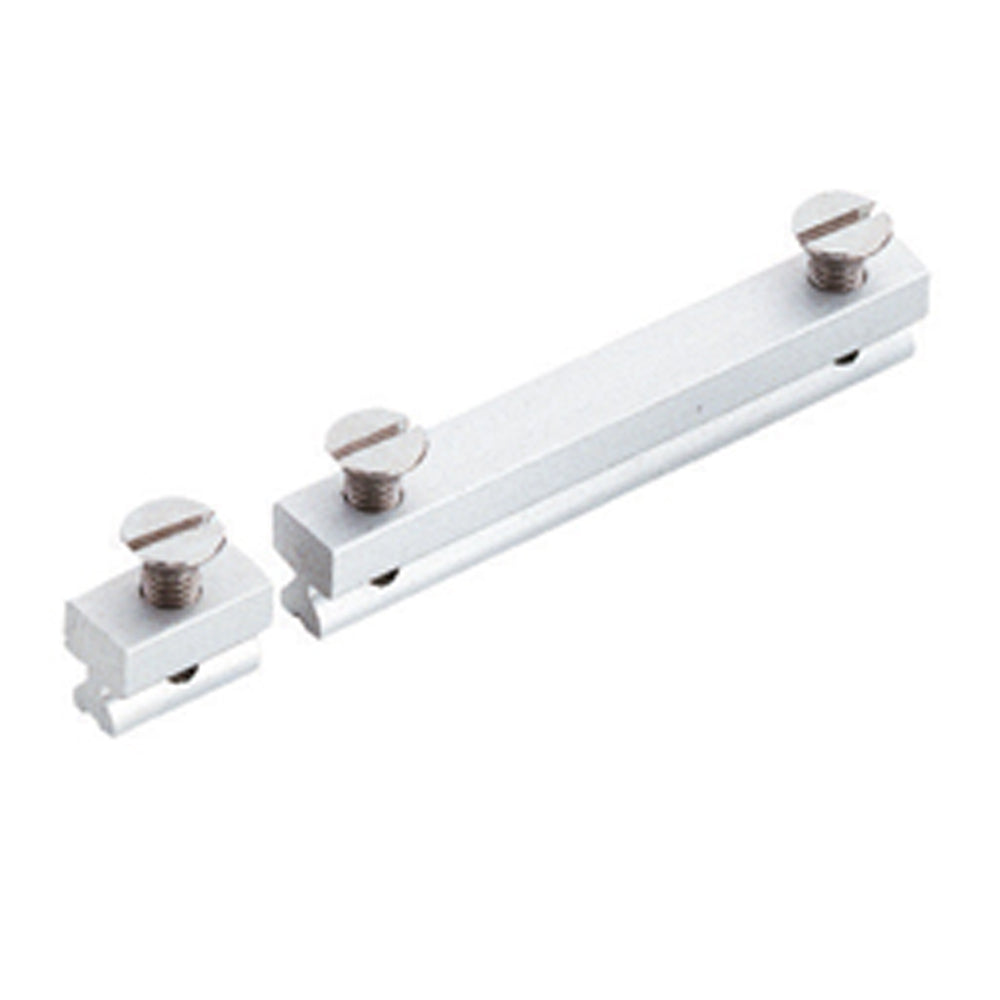 Harken Batten Car Systems - Track Mounting Kits - Mast Grooves (Round) - For Battcar System B