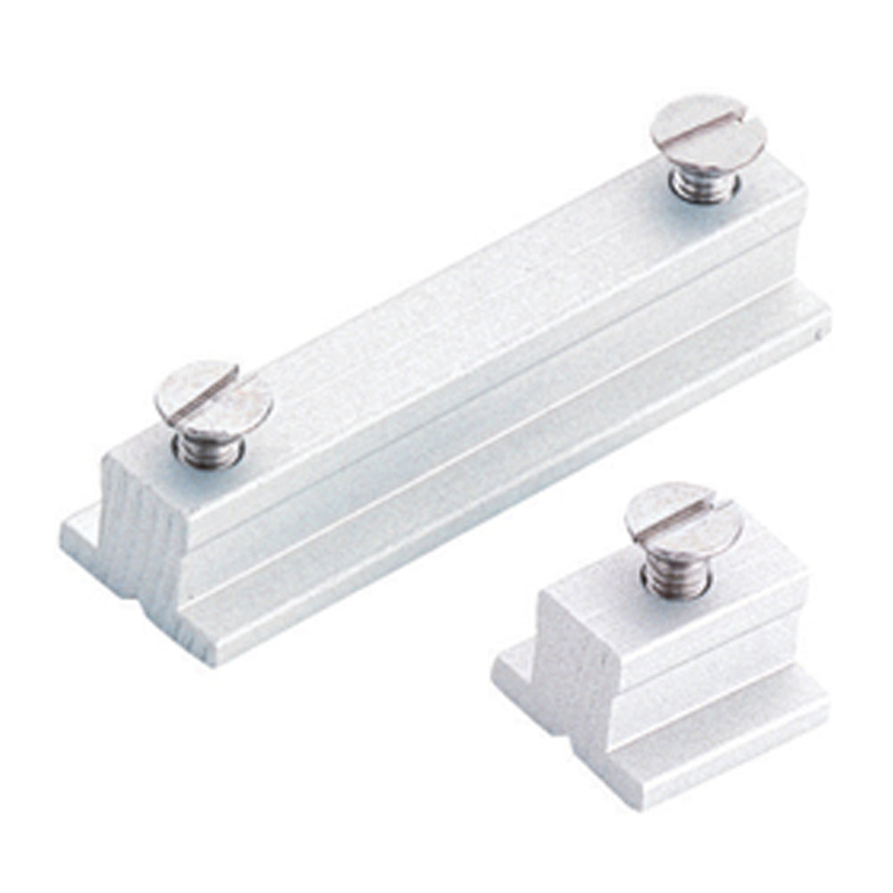 Harken Batten Car Systems - Track Mounting Kits - Mast Grooves (Flat) - For Battcar System C