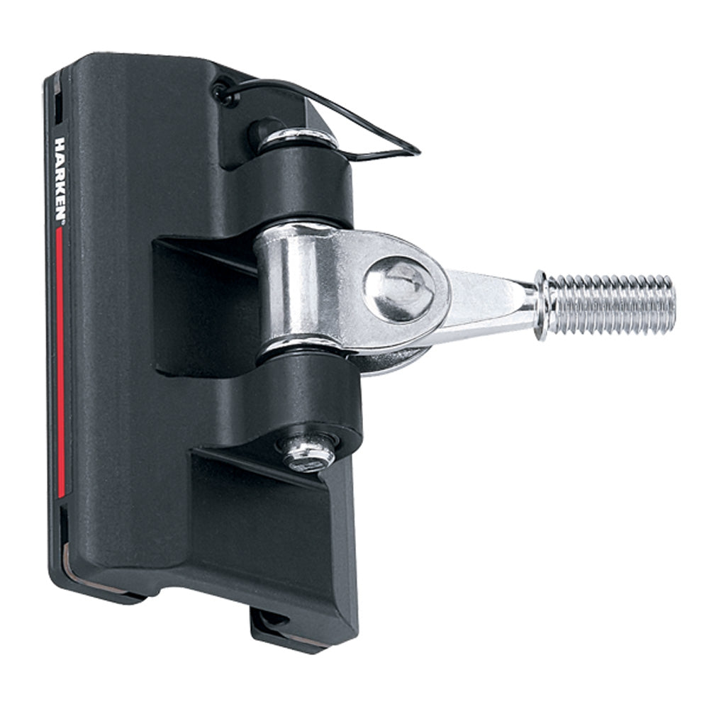 Harken Batten Car Slider w/ Joint - B Battcar System - 12mm Stud (108mm Car Length)