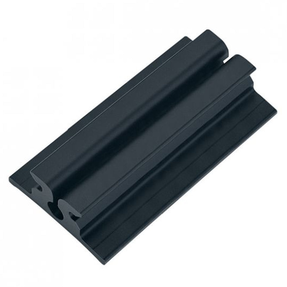 Harken Track - Flanged (Aluminum) - For Battcar System C - W: 1.26 in (32 mm) & L: 6.6 ft (2 m)