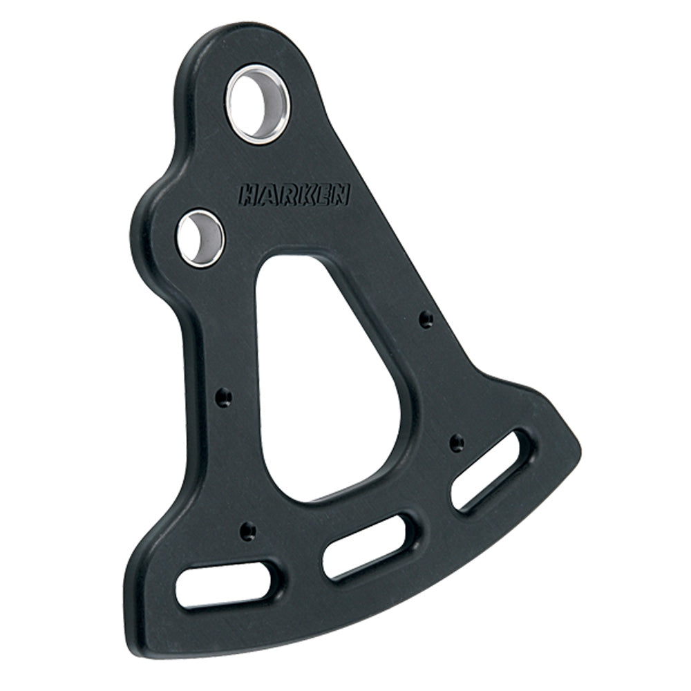 Harken Batten Car Headboard - Battcar System B Mainsail Sail Plate (Web-On Design)