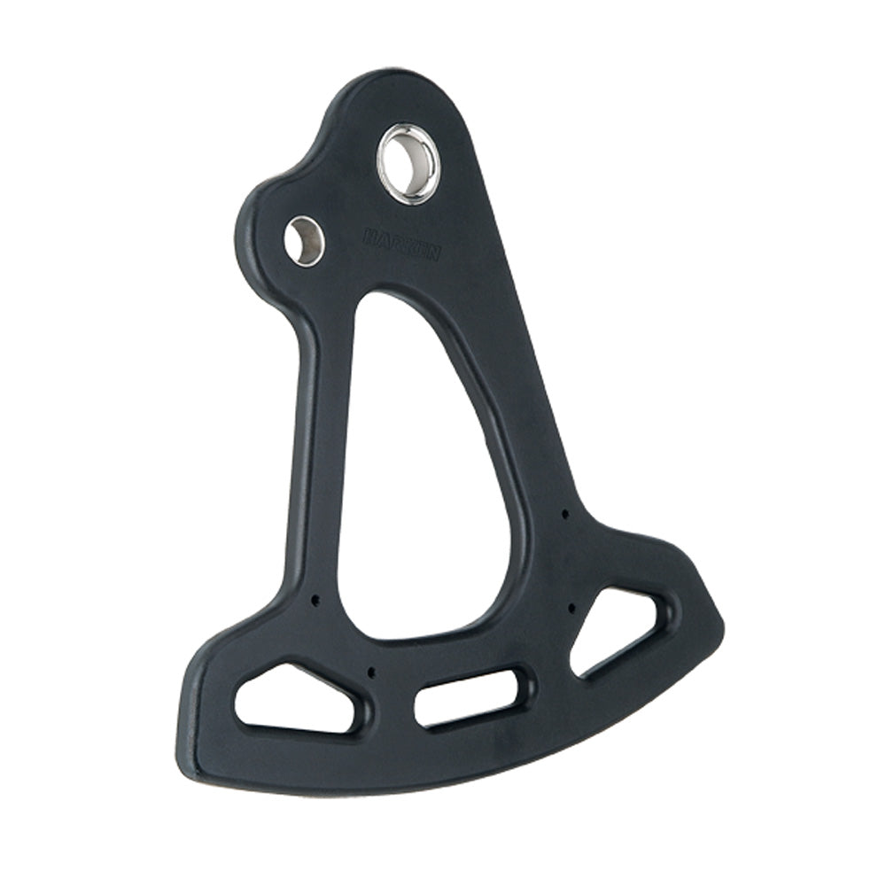 Harken Batten Car Headboard - Battcar System C Mainsail Sail Plate (Web-On Design) - 14 mm Hole Dia.