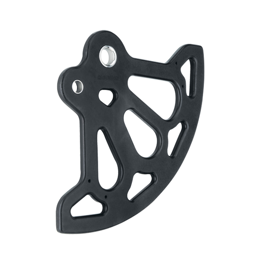 Harken Batten Car Headboard - Battcar System C Mainsail Sail Plate (Flat-Top Web-On) - 14 mm Hole Dia.