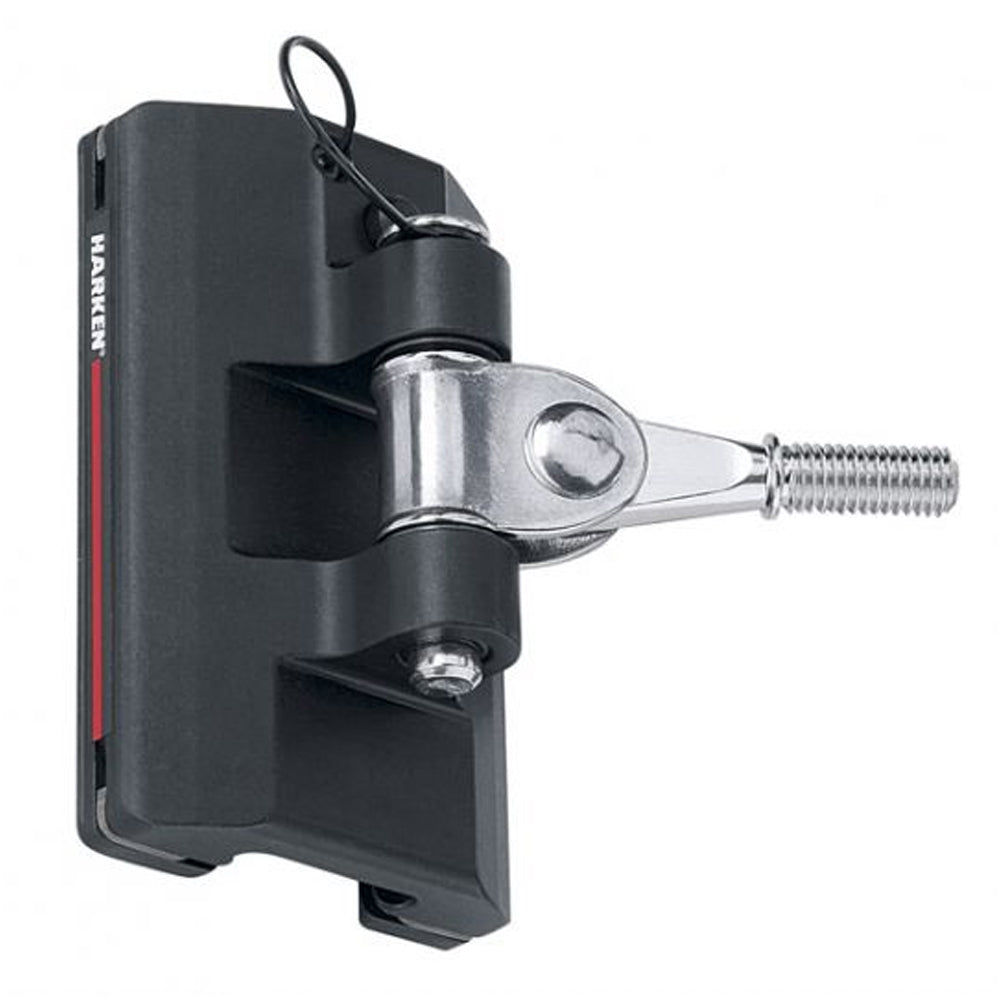 Harken Batten Car Slider w/ Joint - B Battcar System - 14mm Stud (108mm Car Length)