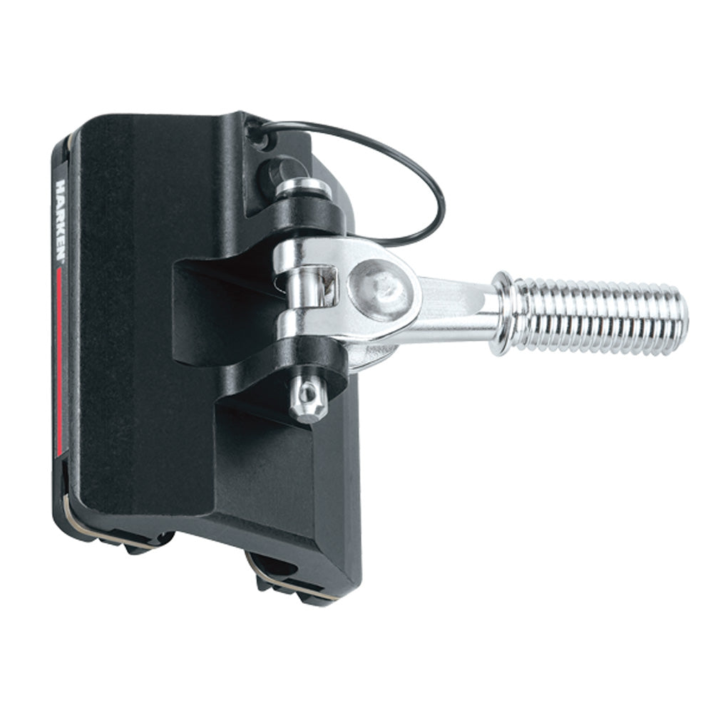 Harken Batten Car Slider w/ Joint - A Battcar System - 12mm Stud (73mm Car Length)