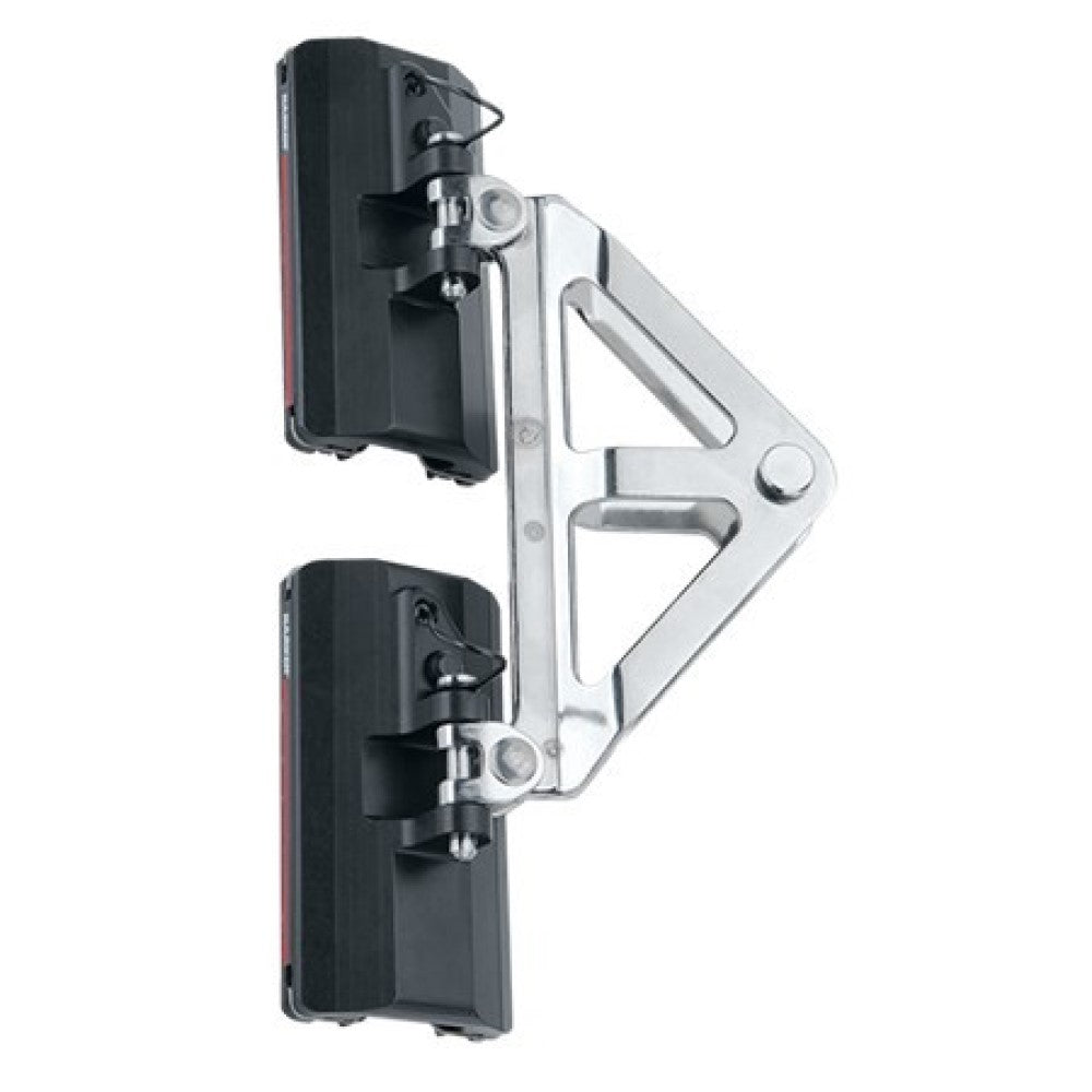 Harken Headboard Cars - CB - Battcar System A - 7/8 in (22.0 mm) - Assembly w/ Quick Release