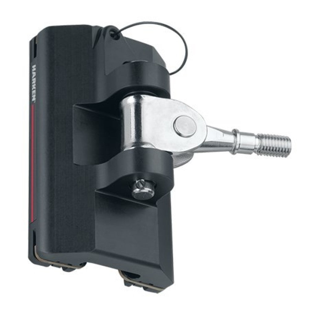 Harken Batten Car Slider w/ Joint - B Battcar System - 12mm Stud (108mm Car Length) for C-Tech Batten