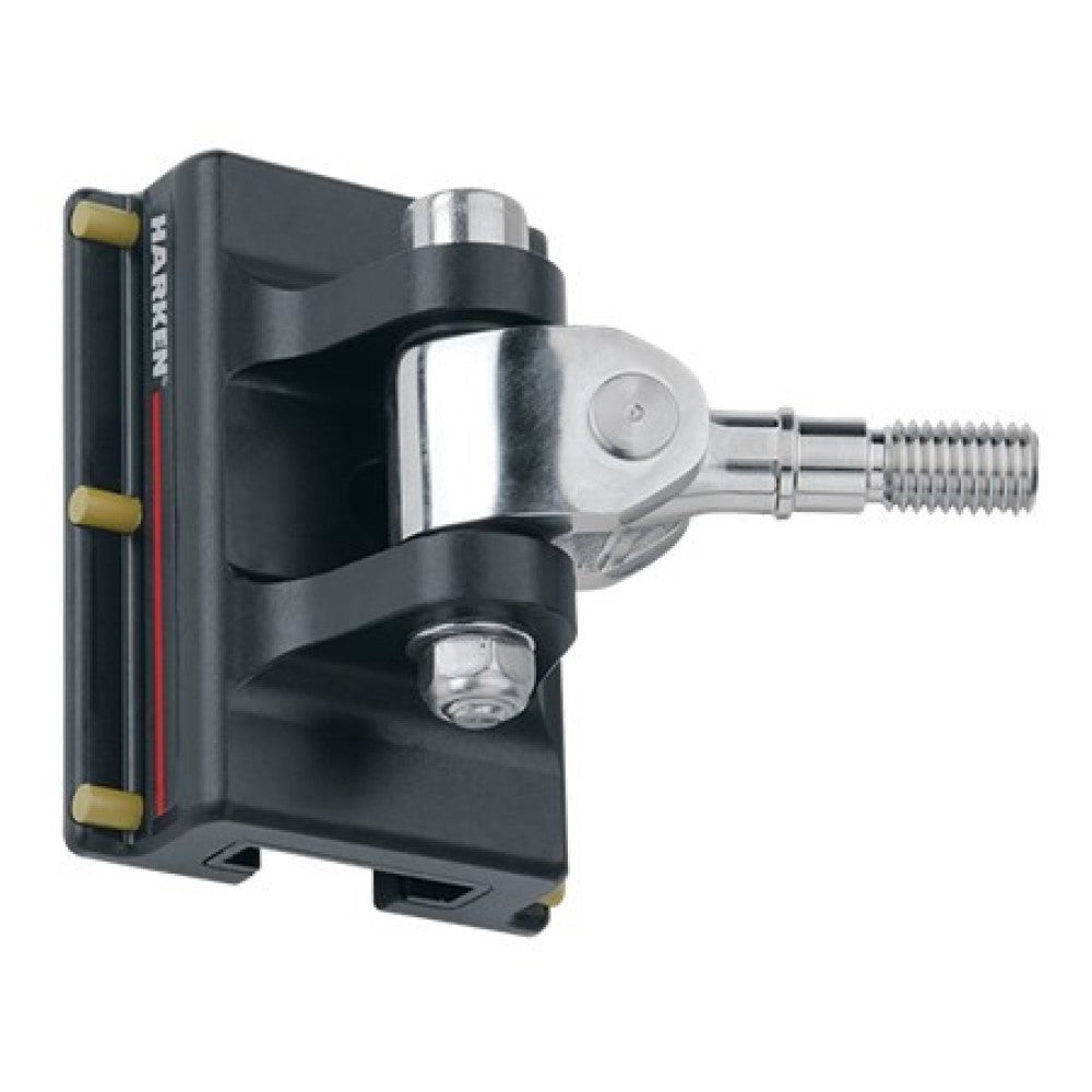 Harken Batten Car Slider w/ Joint - Switch Battcar System - 14mm Stud (90mm Car Length) for C-Tech Batten