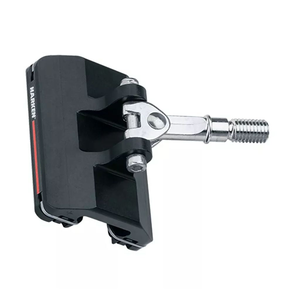 Harken Batten Car Slider w/ Joint - A Battcar System CB - 10mm Stud (73mm Car Length) for C-Tech Batten