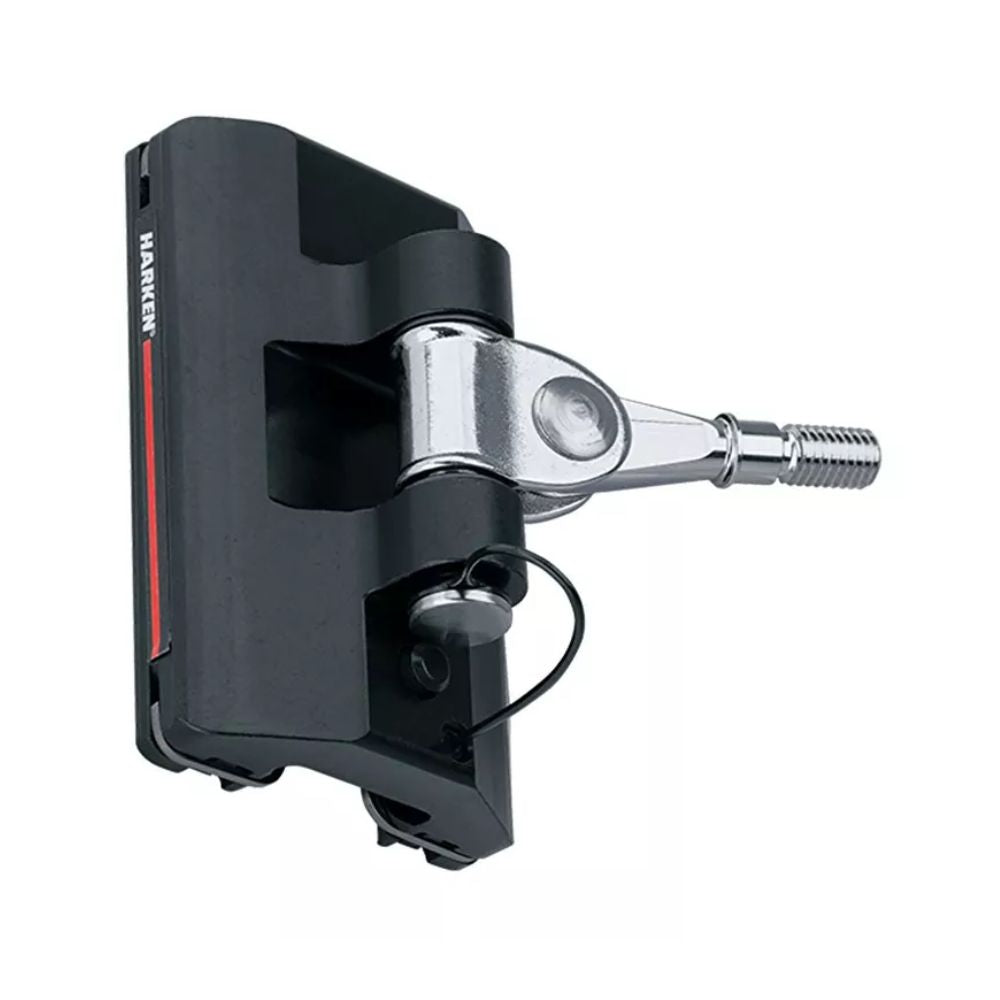 Harken Batten Car Slider w/ Joint - B Battcar System CB - 10mm Stud (108mm Car Length) for C-Tech Batten