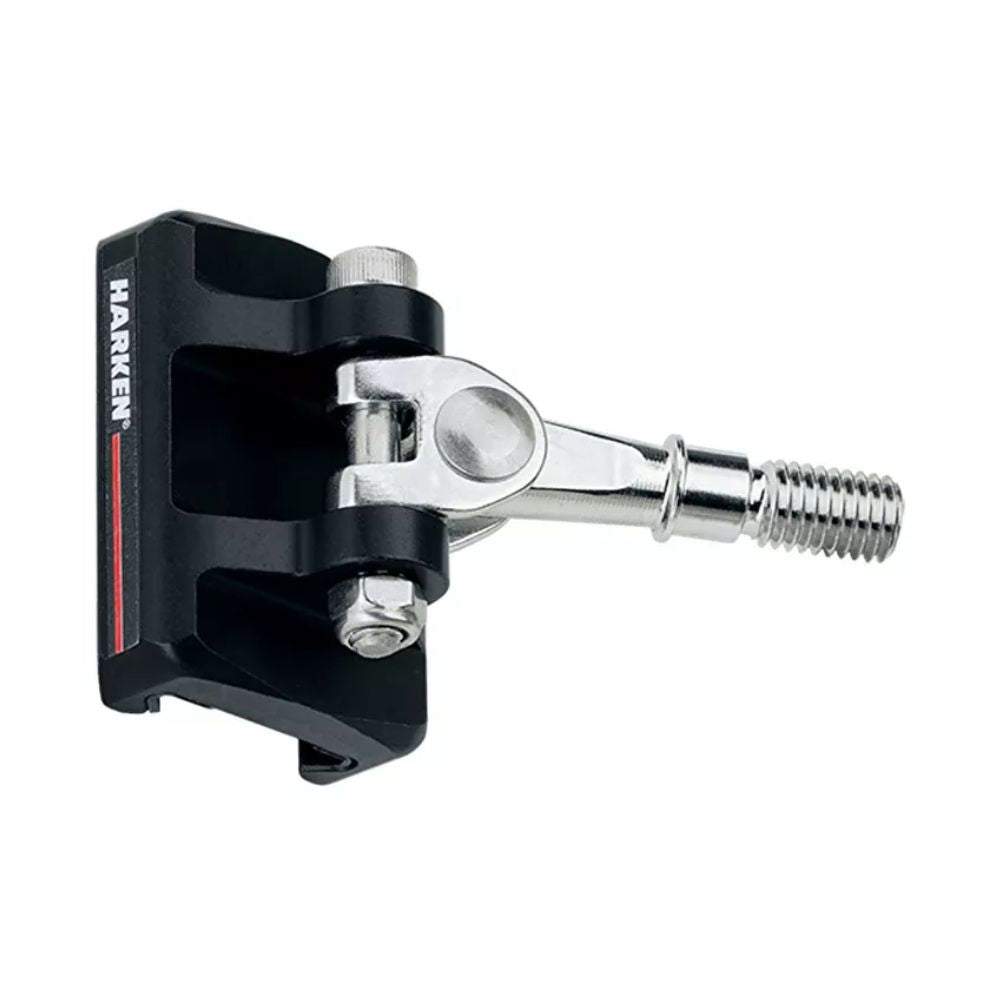 Harken Batten Car Slider w/ Joint - B Battcar System - 10mm Stud (56mm Car Length) for C-Tech Batten