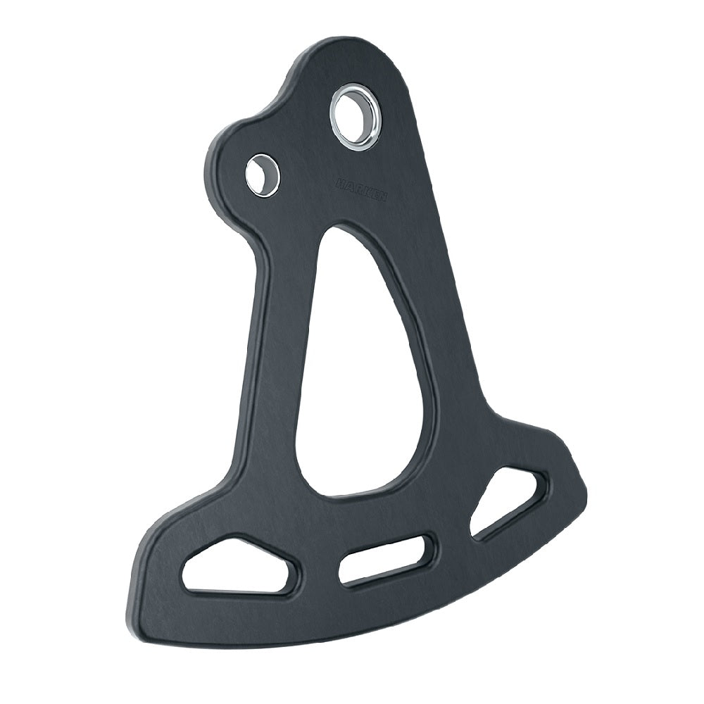 Harken Batten Car Headboard - 40mm Switch Mainsail Sail Plate (Web-On Design) - 16 mm Hole Dia.