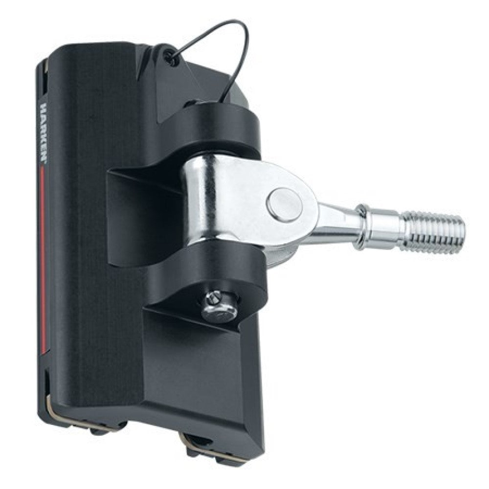 Harken Batten Car Slider w/ Joint - C Battcar System - 16mm Stud (136mm Car Length) for C-Tech Batten