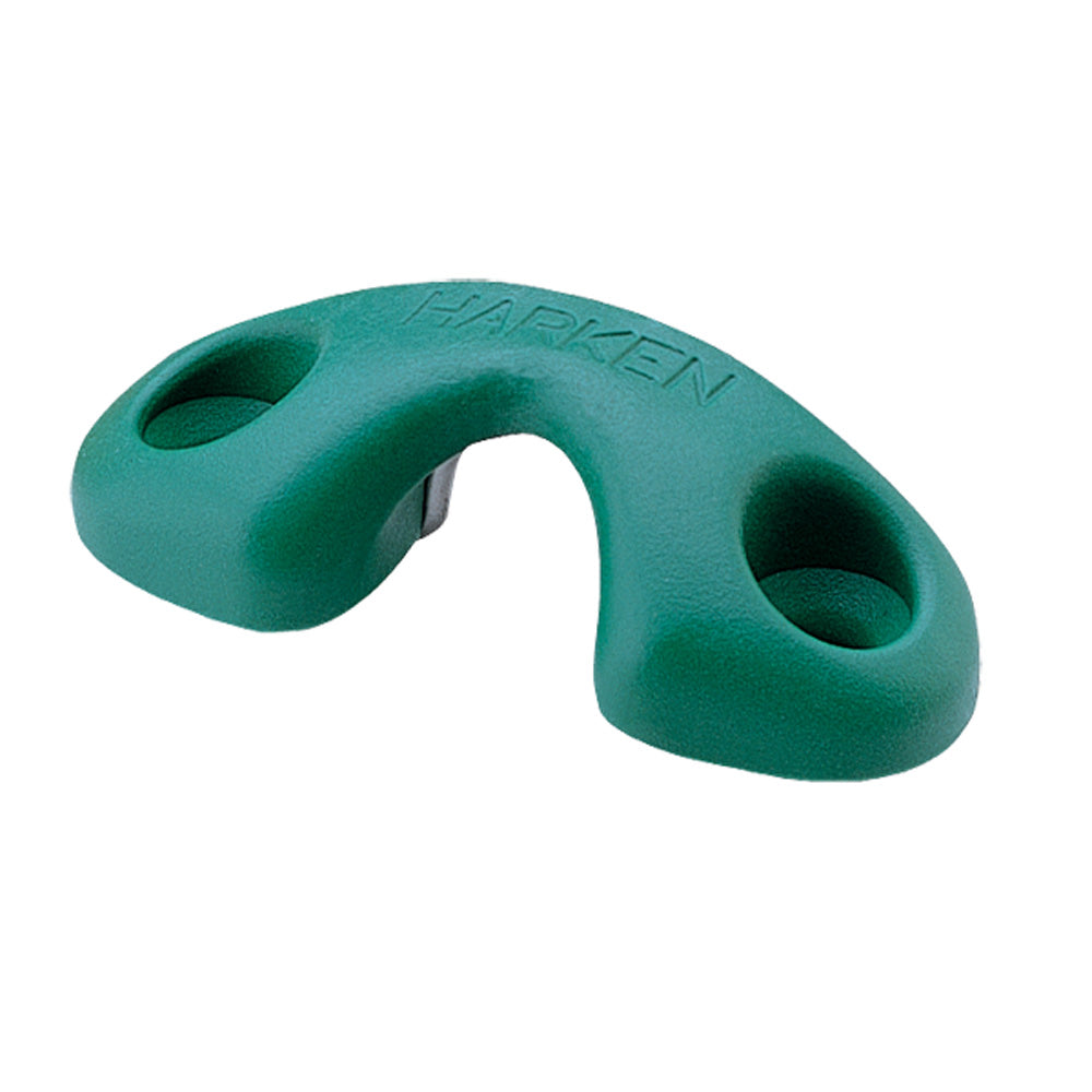 Harken Cam Cleats - Standard Fairlead (Green) - For Carbo-Cam 365