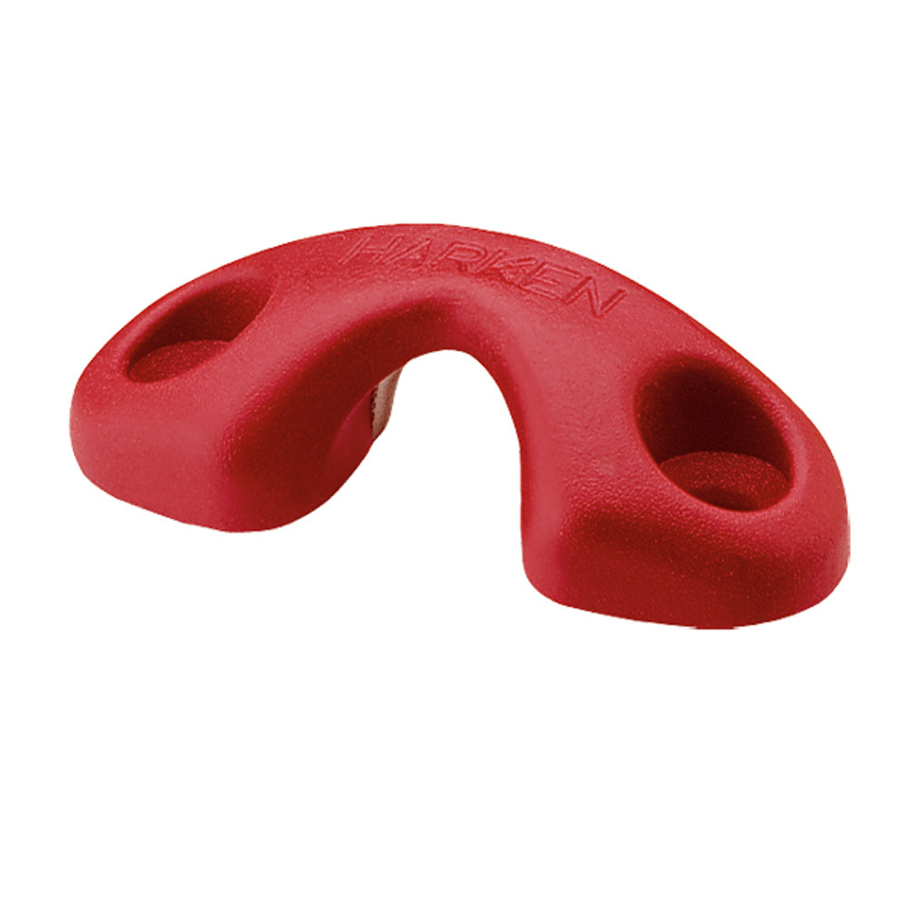 Harken Cam Cleats - Standard Fairlead (Red) - For Carbo-Cam 365