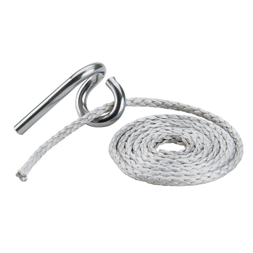 Harken Dinghy Clew Hook (Stainless Steel)