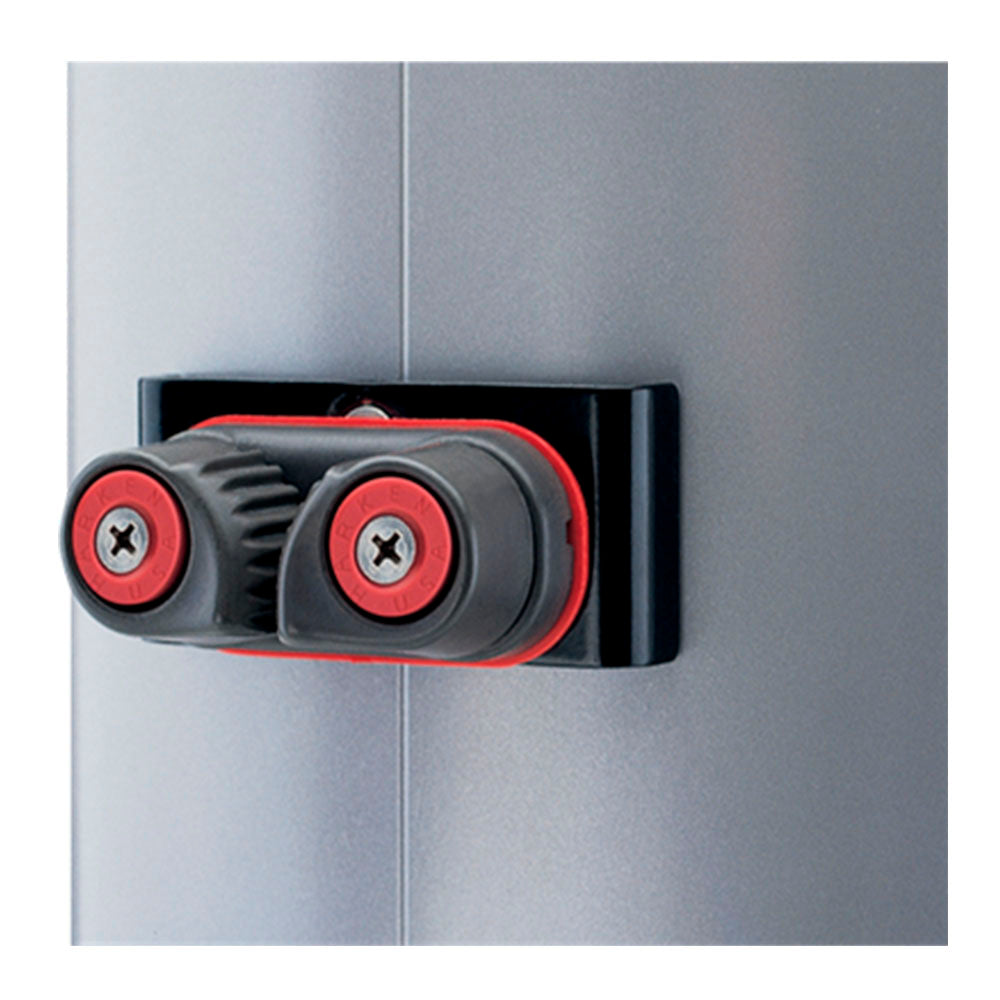 Harken Cam Cleats - Adapter Plate - For Carbo-Cam 365