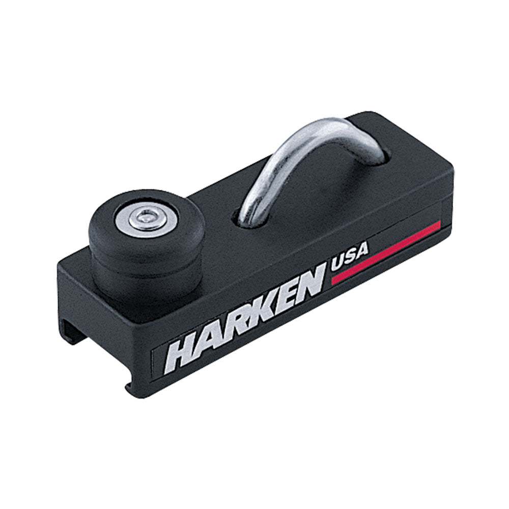 Harken Dinghy Jib Lead - w/ Bail & Pinstop