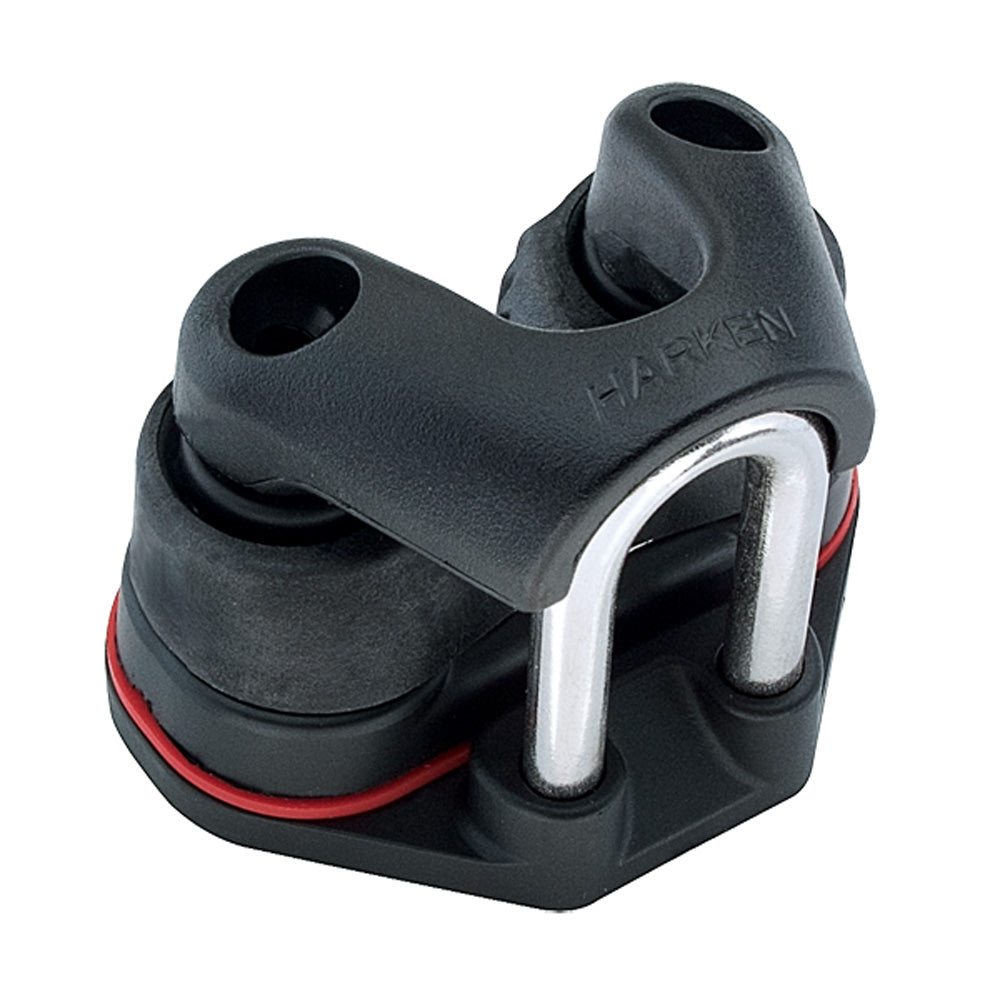 Harken Cam Cleat - Carbo-Matic 365 w/ X-treme Angle Fairlead 375 - Line: 1/8 to 3/8 in (3 to 10 mm)