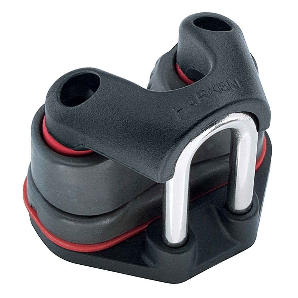 Harken Cam Cleat - Cam-Matic 150 w/ X-treme Angle Fairlead 375 - Line: 1/8 to 1/2 in (3 to 12 mm)