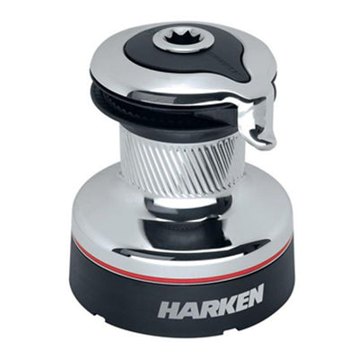Harken Self Tailing Winch Radial Size 46 - Chrome / Two Speed (46.2STC)