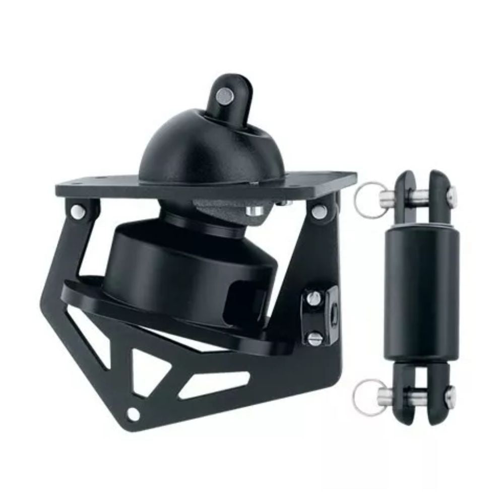 Harken Furlers - Underdeck Furling System - Luff Wire Dia: 1/8 in (3.0 mm)