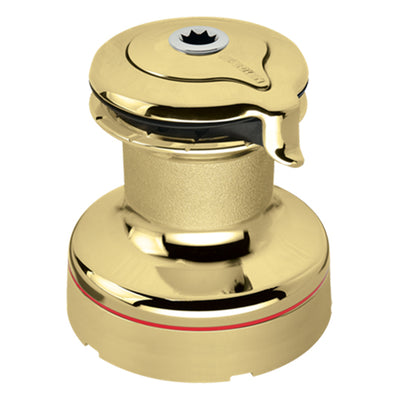 Harken Self Tailing Winch Radial Size 50 - Bronze All / Two Speed (50.2STBBB)